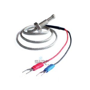 Termocupla tornillo tipo K