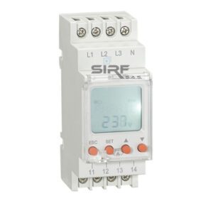 Monitor de Voltaje Digital (RD-M...)