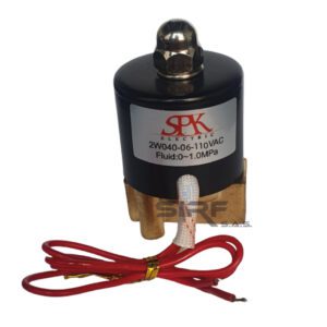 Válvula Solenoide (1/8" 110V)