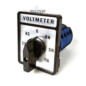 Selector Voltímetro