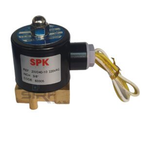 Válvula Solenoide (3/8" 220V)