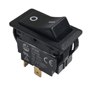 Interruptor de Panel 4 Tornillos - 2 Posiciones